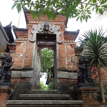 Sintya Homestay Ubud Kültér fotó