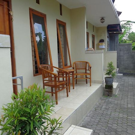 Sintya Homestay Ubud Kültér fotó