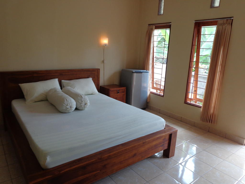 Sintya Homestay Ubud Kültér fotó