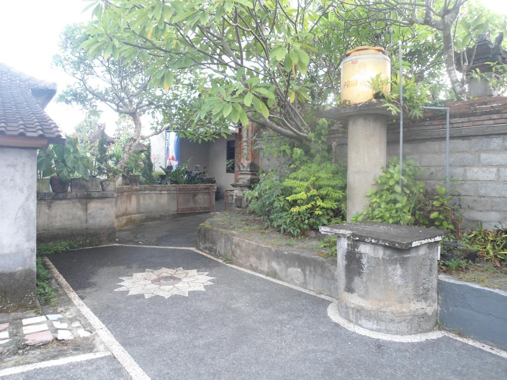 Sintya Homestay Ubud Kültér fotó