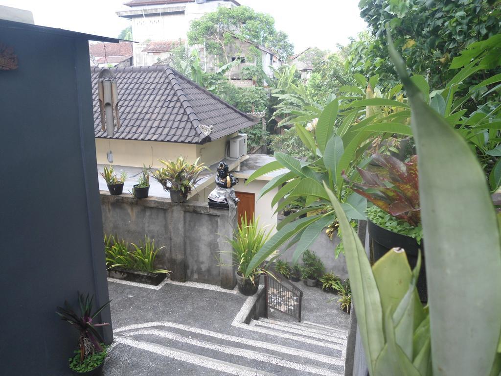 Sintya Homestay Ubud Kültér fotó