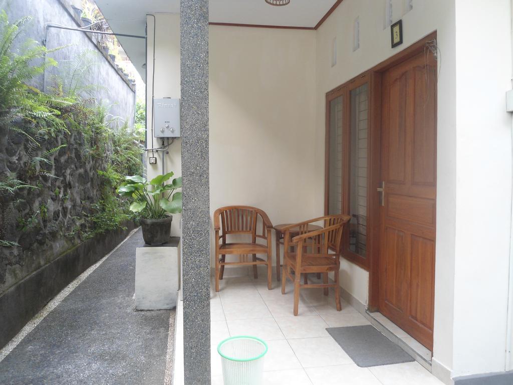 Sintya Homestay Ubud Kültér fotó