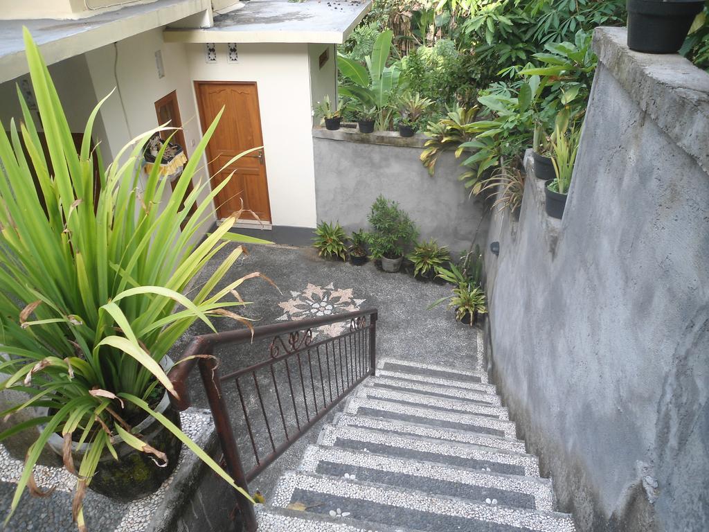 Sintya Homestay Ubud Kültér fotó