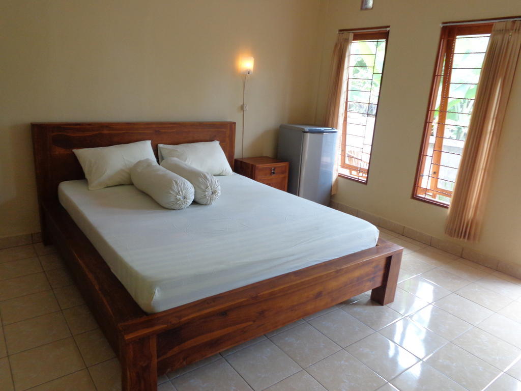 Sintya Homestay Ubud Kültér fotó