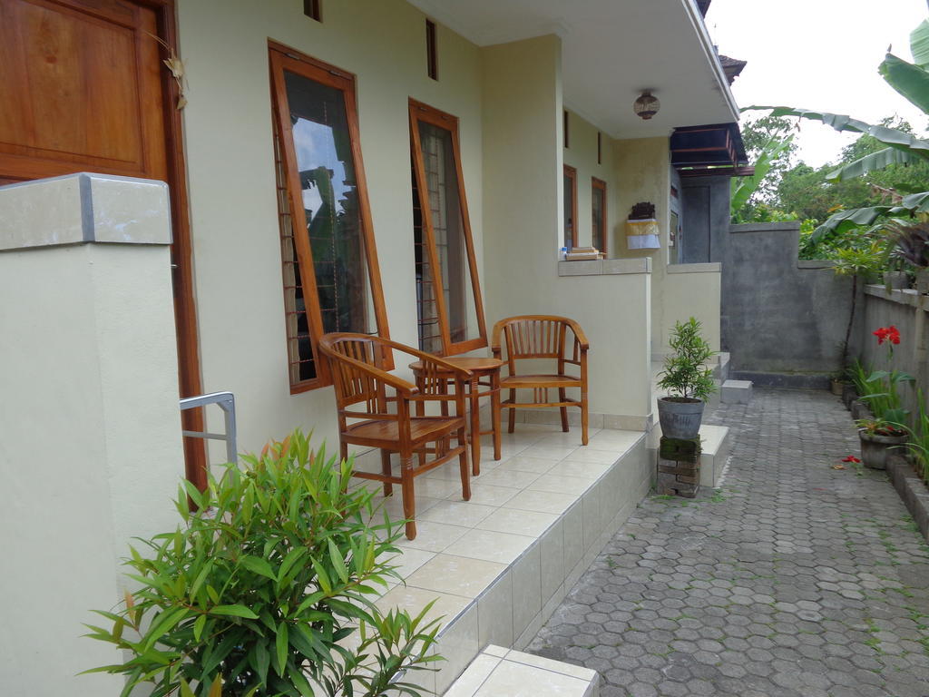 Sintya Homestay Ubud Kültér fotó
