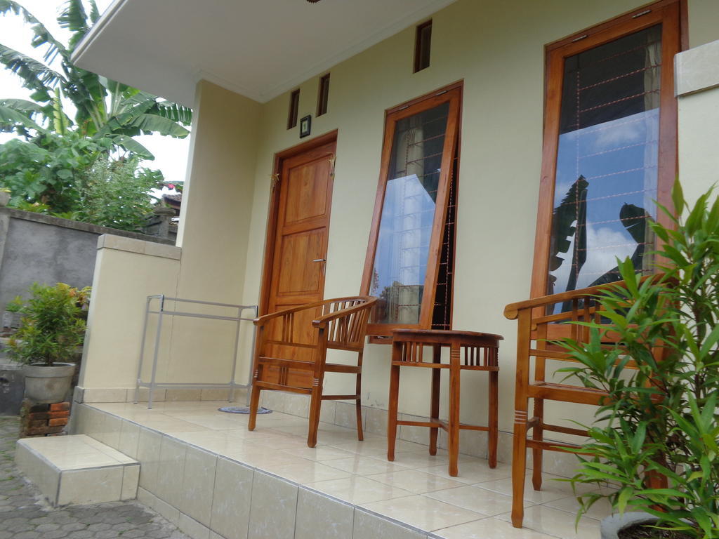 Sintya Homestay Ubud Kültér fotó