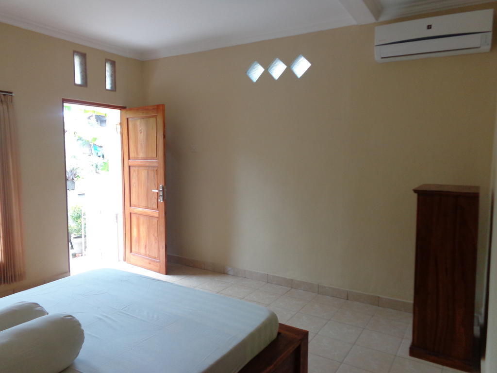 Sintya Homestay Ubud Szoba fotó