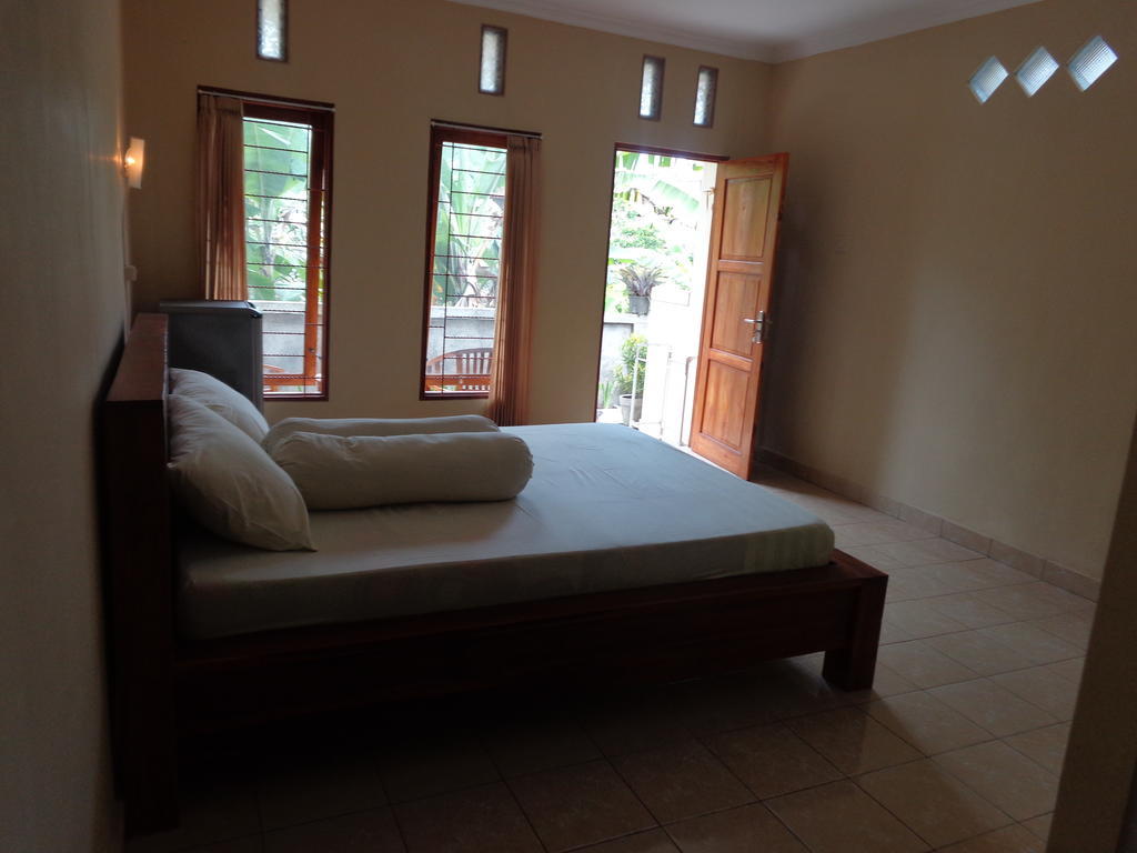 Sintya Homestay Ubud Kültér fotó