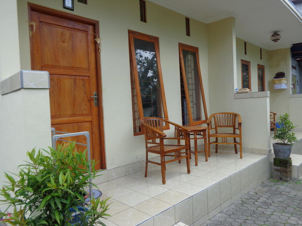 Sintya Homestay Ubud Szoba fotó
