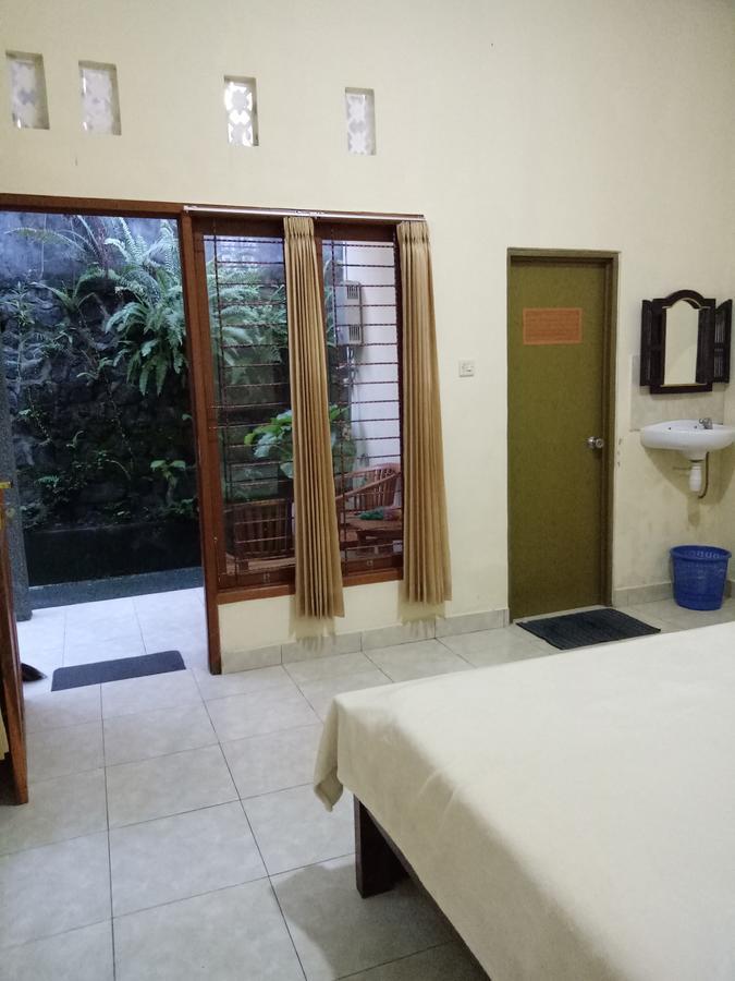 Sintya Homestay Ubud Kültér fotó