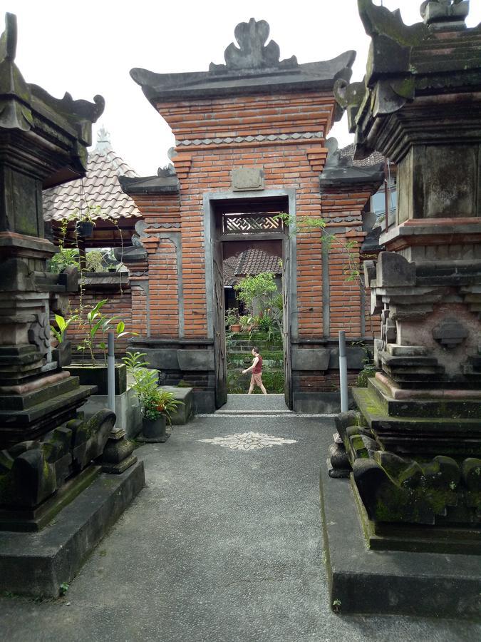 Sintya Homestay Ubud Kültér fotó