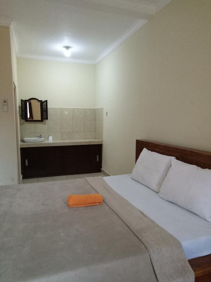 Sintya Homestay Ubud Kültér fotó