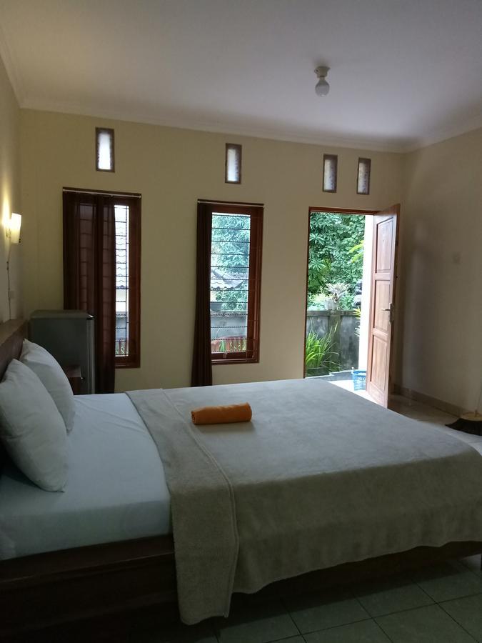 Sintya Homestay Ubud Kültér fotó