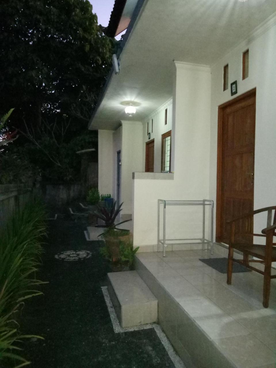 Sintya Homestay Ubud Kültér fotó